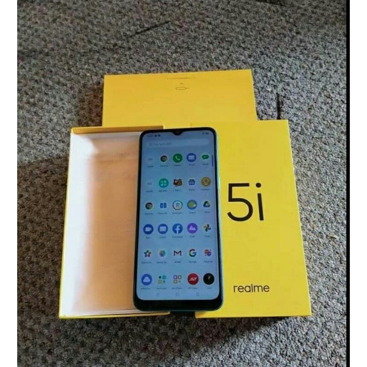Realme 5i (Second/Bekas) 3/64 Gb - 4/64Gb