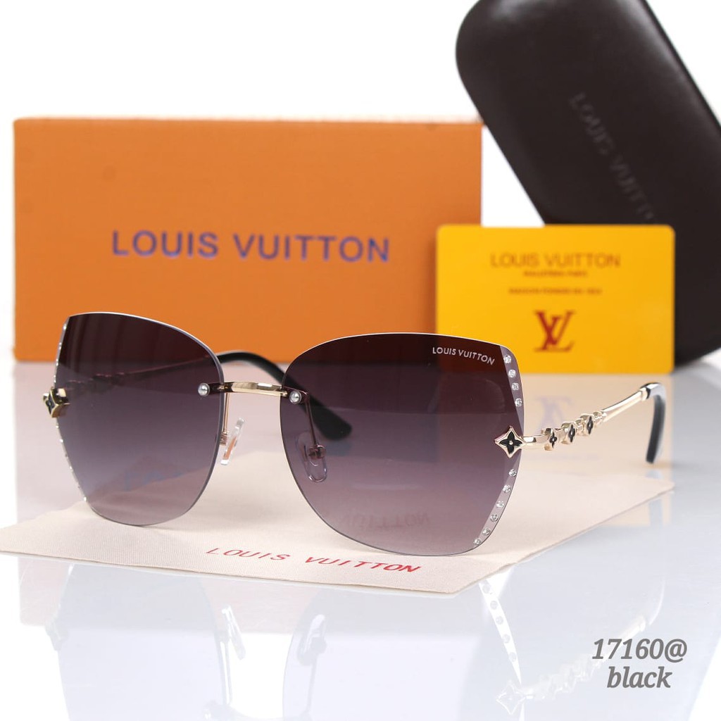 Kacamata Wanita Louis Vuitton FSG-17160