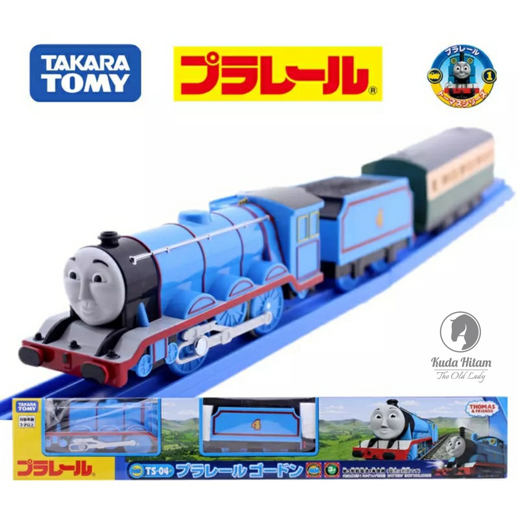 Takara Tomy Plarail Thomas and Friends TS-04 Gordon