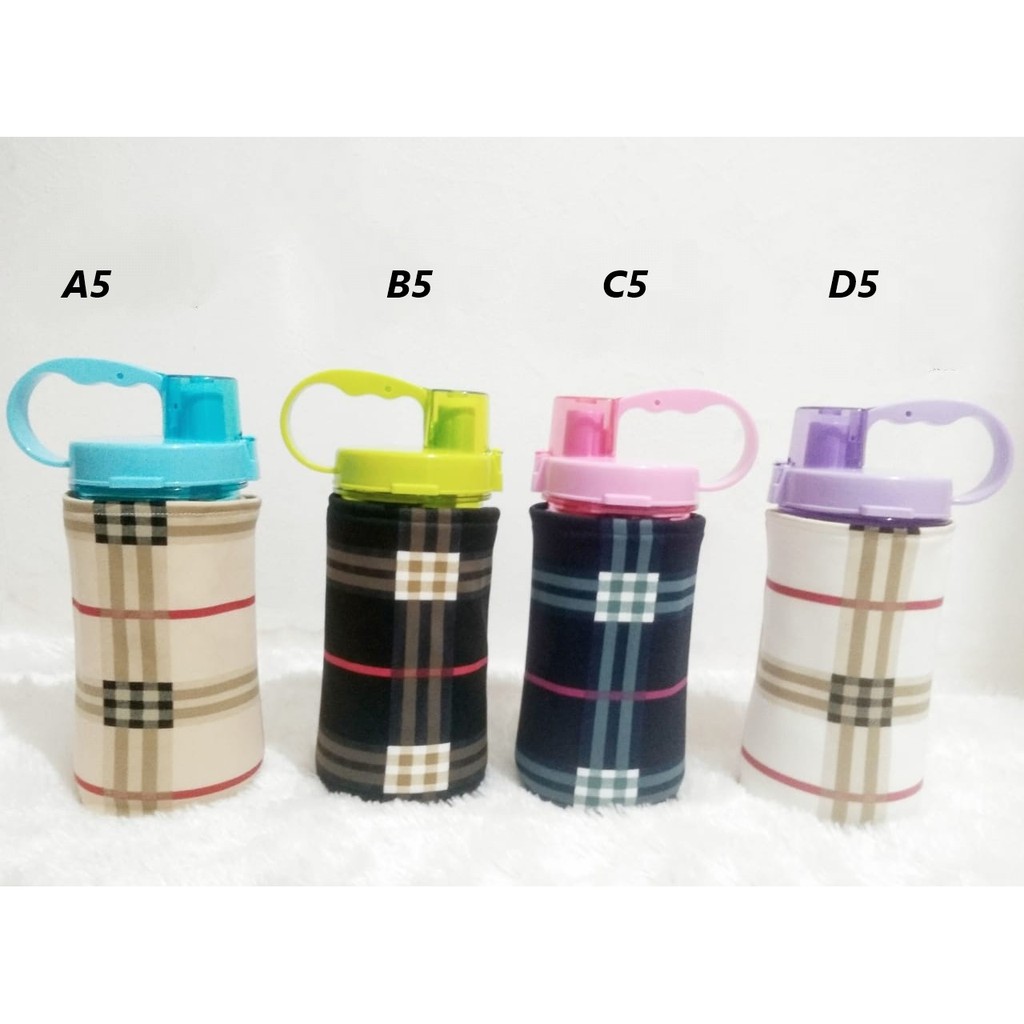 B94S Sarung Botol Drink Bottle ENJOY LIFE B019 1000 ml