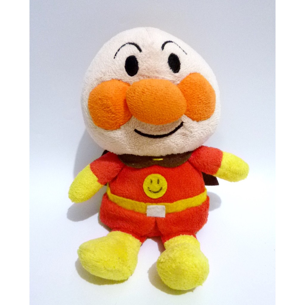 Boneka Anpanman Original SEGA TOYS Japan