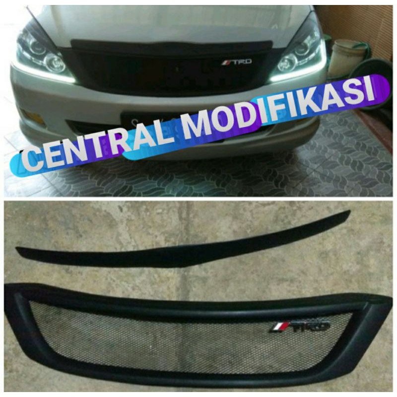 grill innova 2005-2006 TRD