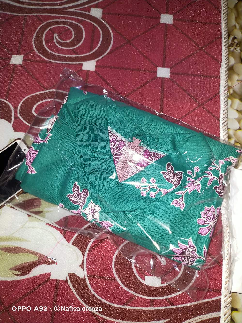 Tunik Batik 68 (xs S M L Xl Xxl Xxxl 4xl)