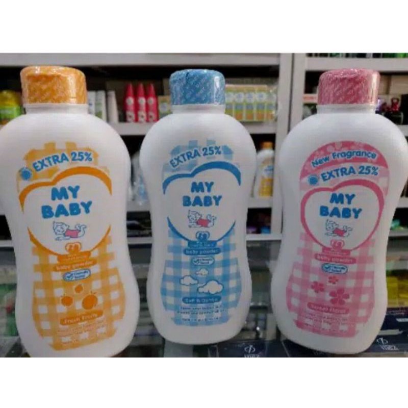 BEDAK MY BABY 150gram/BEDAK ANAK/BEDAK/MY BABY/BEDAK BAYI