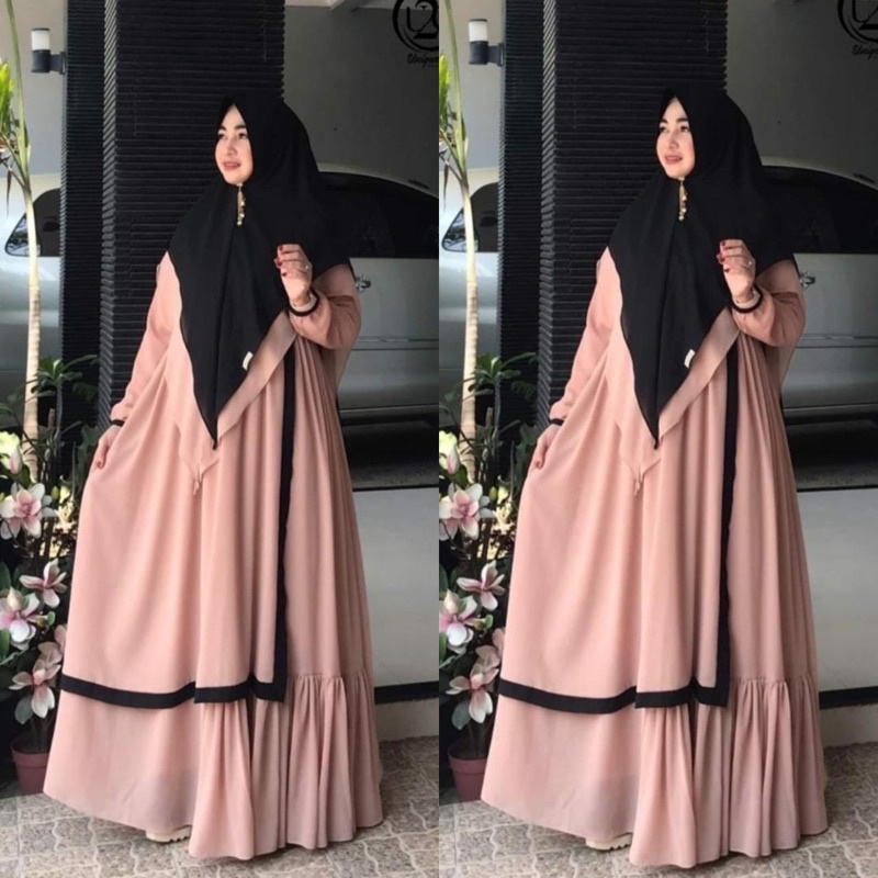 Syari salamah premium