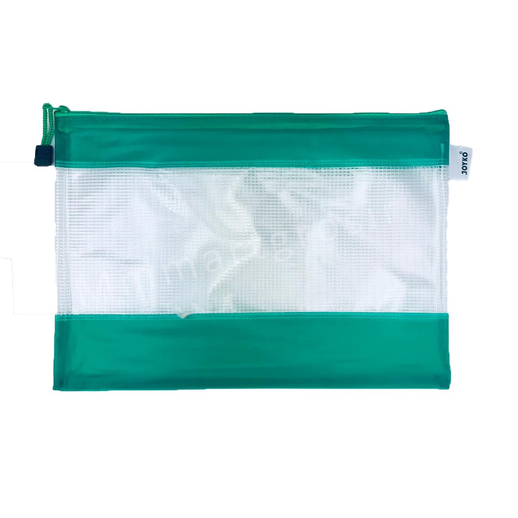 Joyko / Doc Bag / Tas Map Jala / Transparan / DCB-34B4
