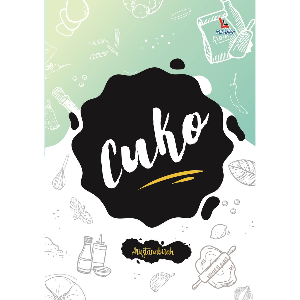

Buku Cuko - Food Story Serie