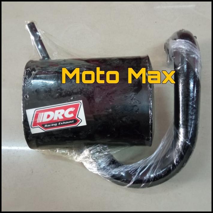 Knalpot Drc Vespa Px Pxe Excel Super Sprint Racing Tahu