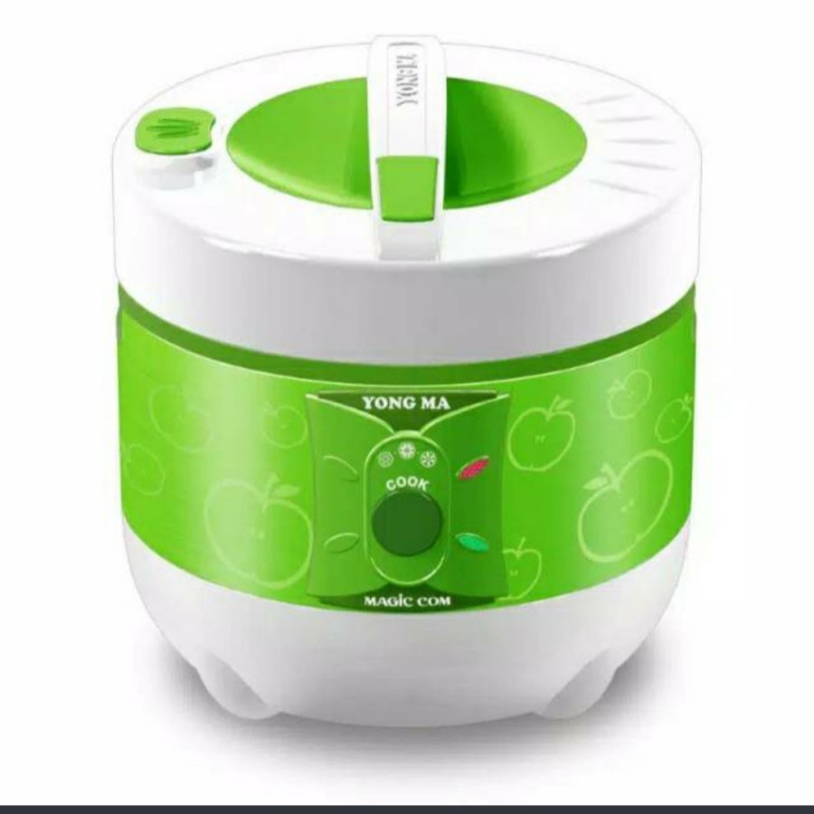 YONG MA Magic Com Rice Cooker 1.3 Liter SMC 5031 - Garansi Resmi