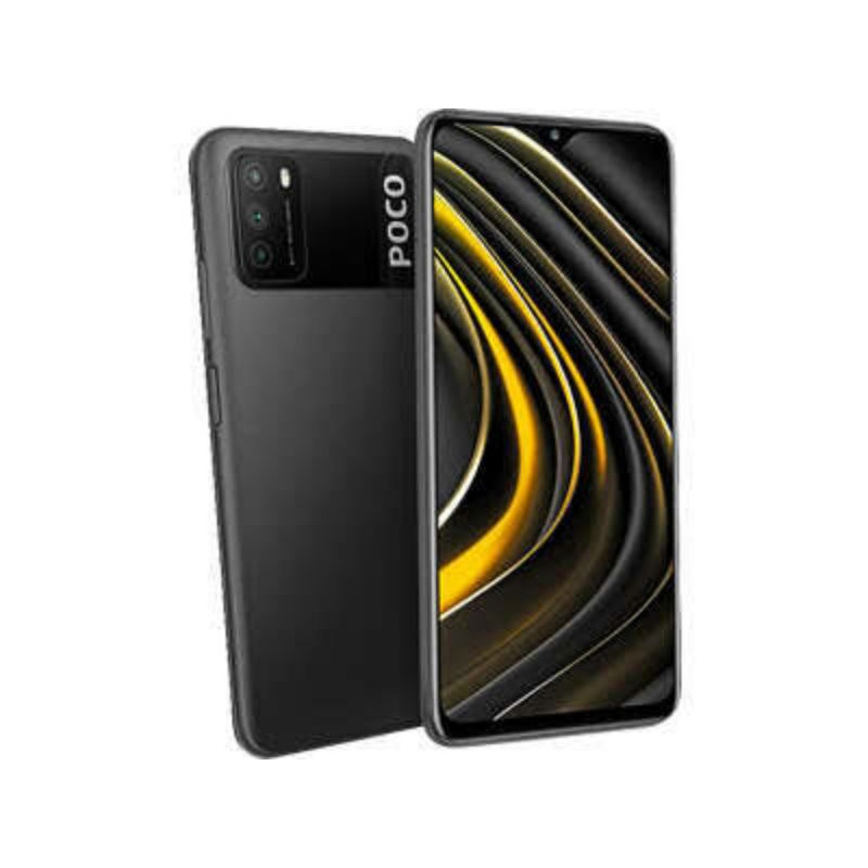 Xiaomi Poco M3 Ram 6-128 Gb Berjayamitra