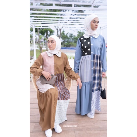 Lexy Dress by Maripi