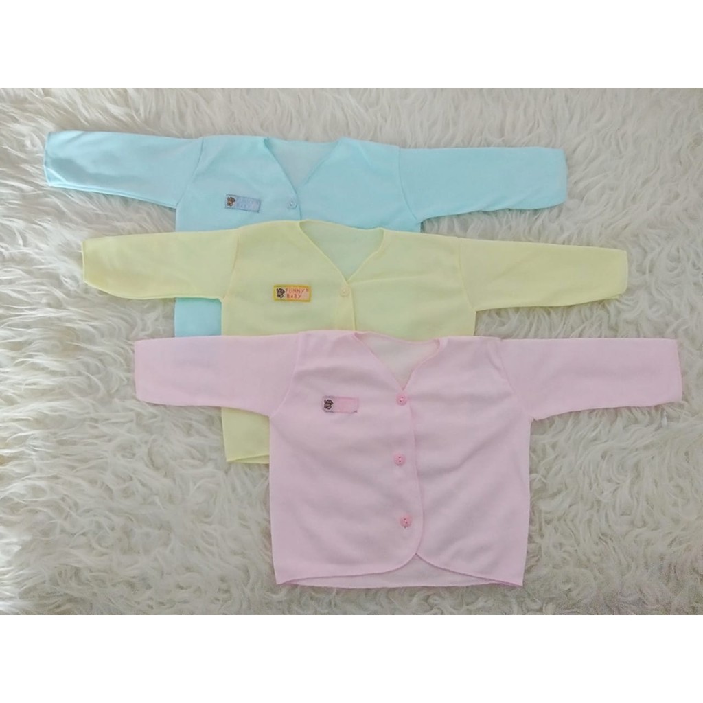 Baju bayi lengan Panjang, Baju Newborn Panjang, Baju Panjang Bayi