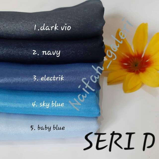 SHINAR LUXURY POLOS bisa pilih warna Ori MEREK UMAMA HIJAB KHIMAR JILBAB-4