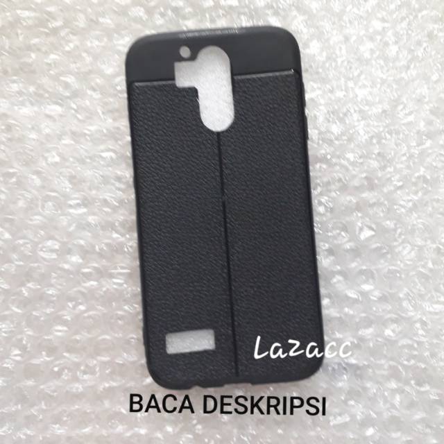 Case advan G1 kompatibel dhermatograph softcase silikon silicon