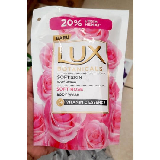 Lux Body Wash Refill 250ml
