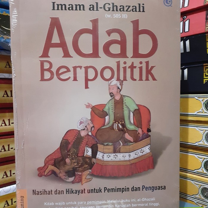 Buku Adab Berpolitik Shopee Indonesia