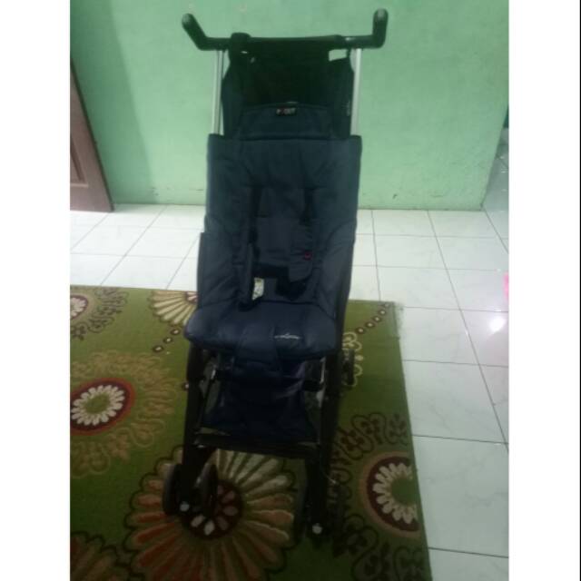 preloved stroller pockit gen2