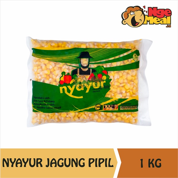 

NYAYUR Jagung Pipil Manis 1 kg