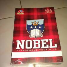 buku nobel 36 lembar per pcs