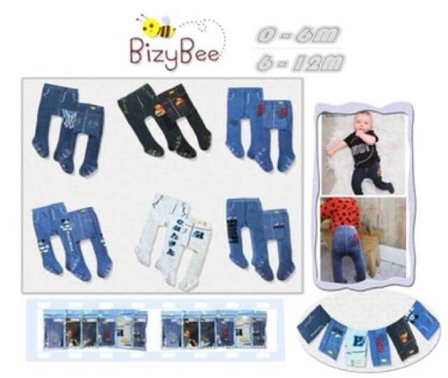 1pcs LEGGING BAYI MOTIF PREMIUM NEW