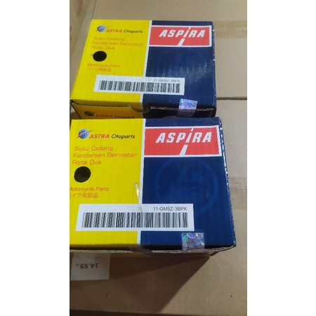 AKI BASAH ASPIRA 11-GM5Z-3BPK