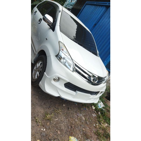bodykit avanza luxury