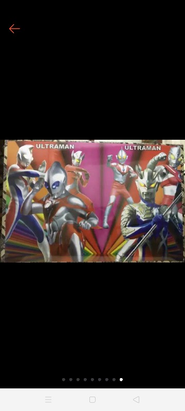 Meja Belajar Aluminium Dengan Pegangan (1 Pcs)