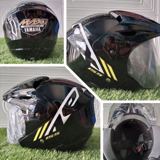 HELM AEROX ( YAMAHA ) ORI