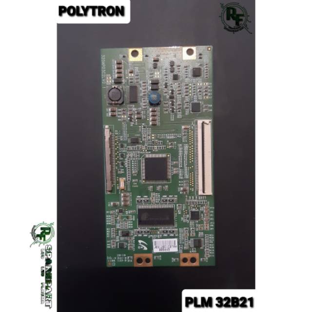 T-con Tcon T con TV POLYTRON PLM 32B21