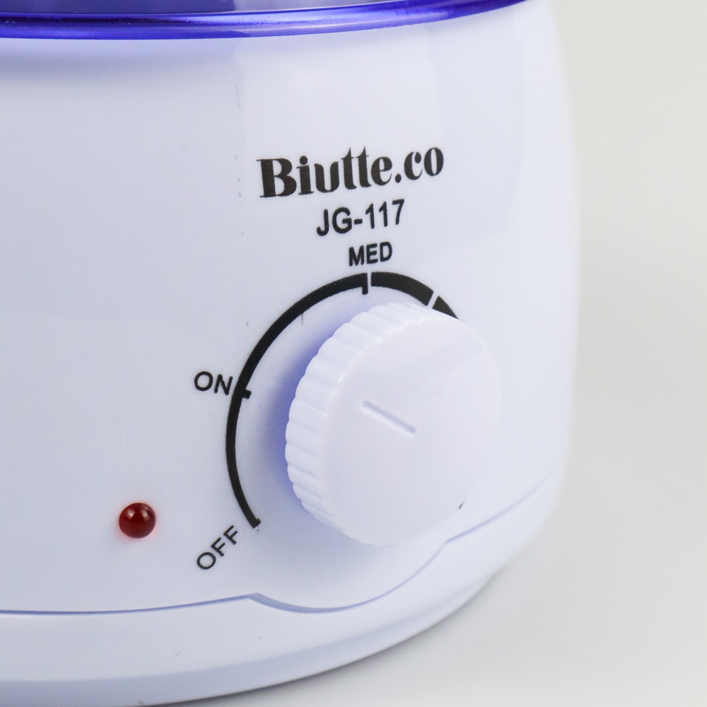 Biutte.co Hive Wax Warmer Pro-Wax100 - JG-117 - White