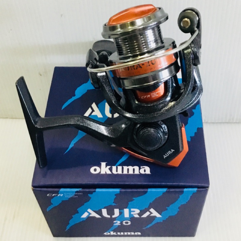 okuma aura 30