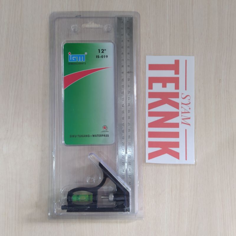 

Penggaris Siku Tukang Waterpas