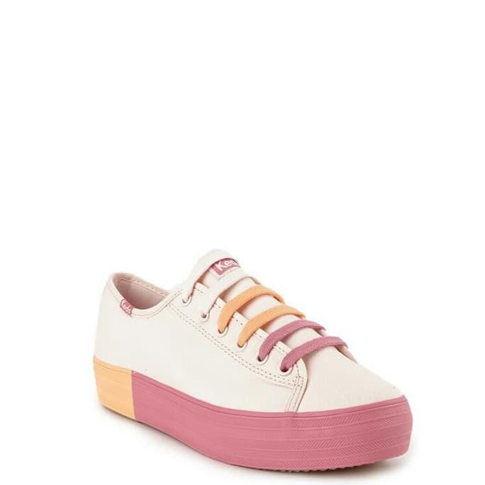 keds triple kick pom pom