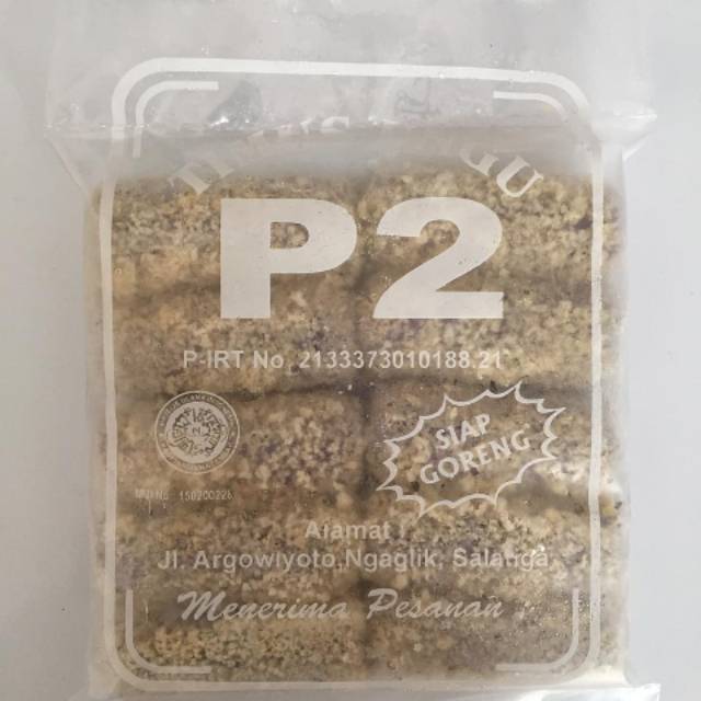 

Timus ungu crispy P2 Frozen food