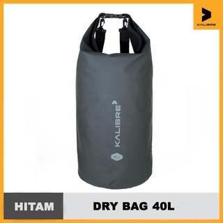 Tas Anti air Kalibre Dry Bag 40L Waterproof dan  draybag 20L Wateresistant