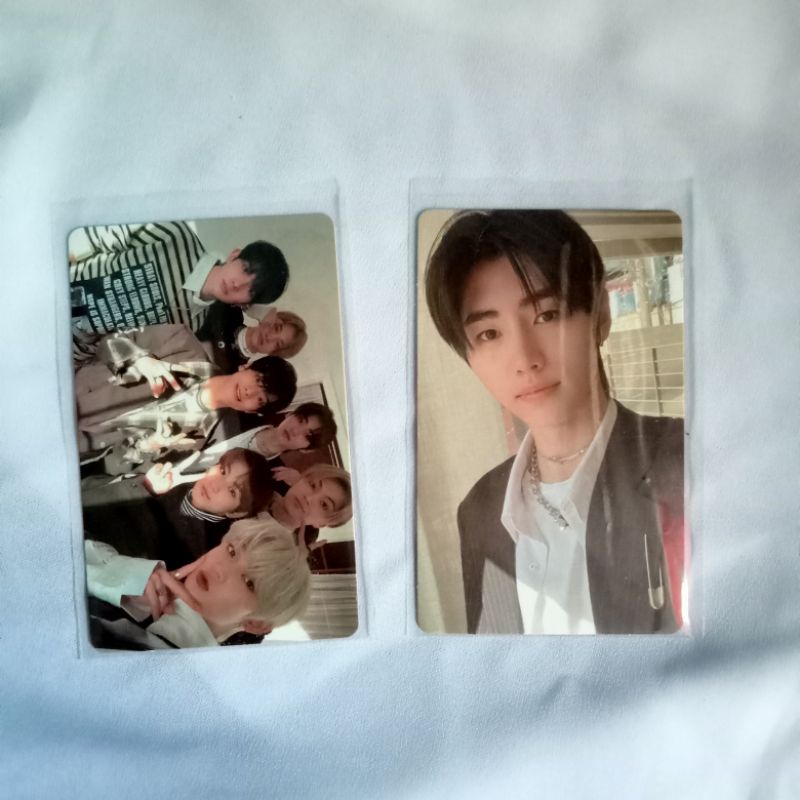 Pc sunghoon peniti & pc group hype