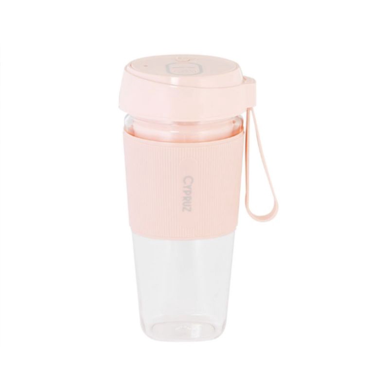Jual Blender USB CYPRUS PINK/Blender Portabel/Blender multi fungsi