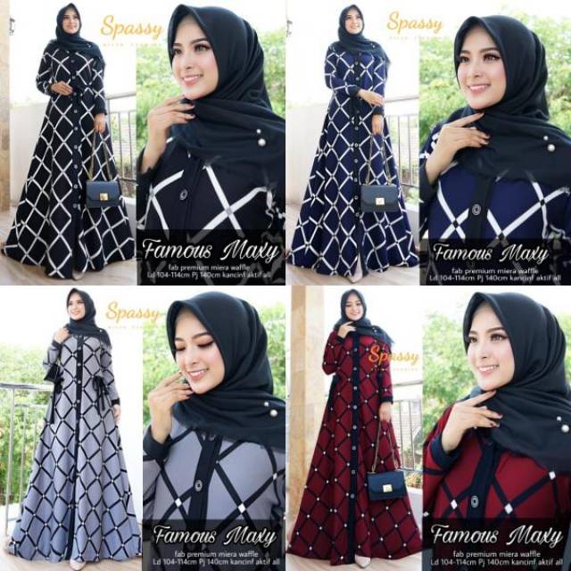 Famous maxy ori spassy