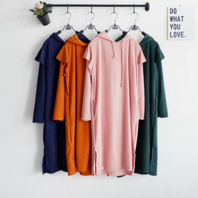 Longtop Alice hoodie