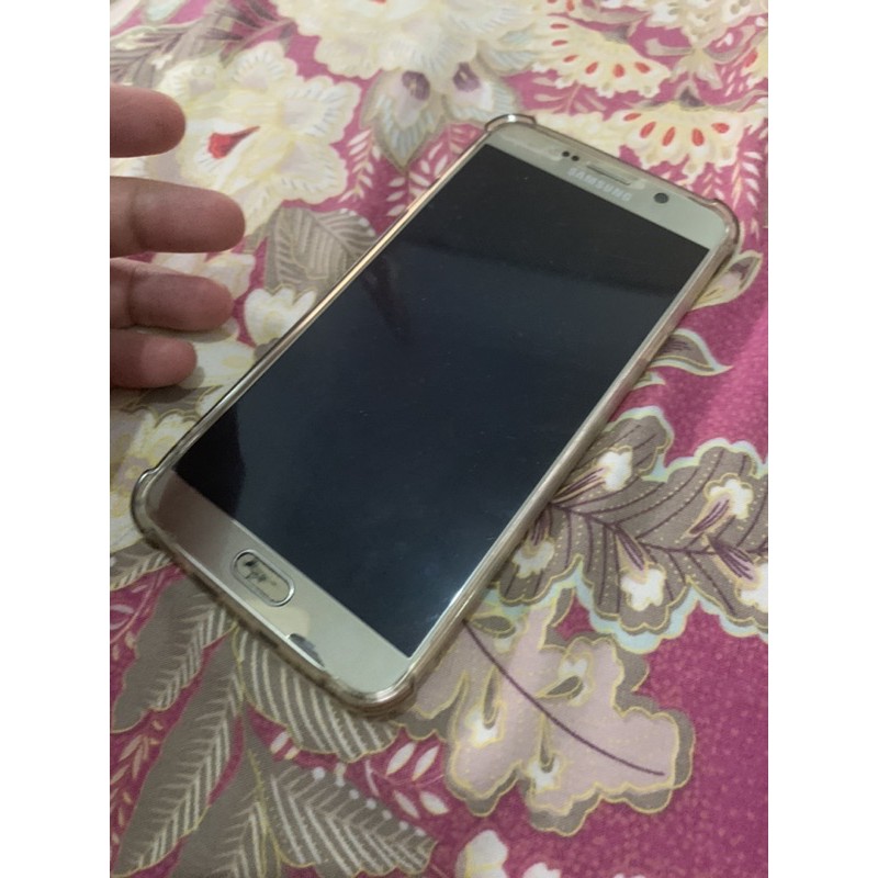 Samsung Galaxy note 5 gold ex garansi resmi kondisi matot