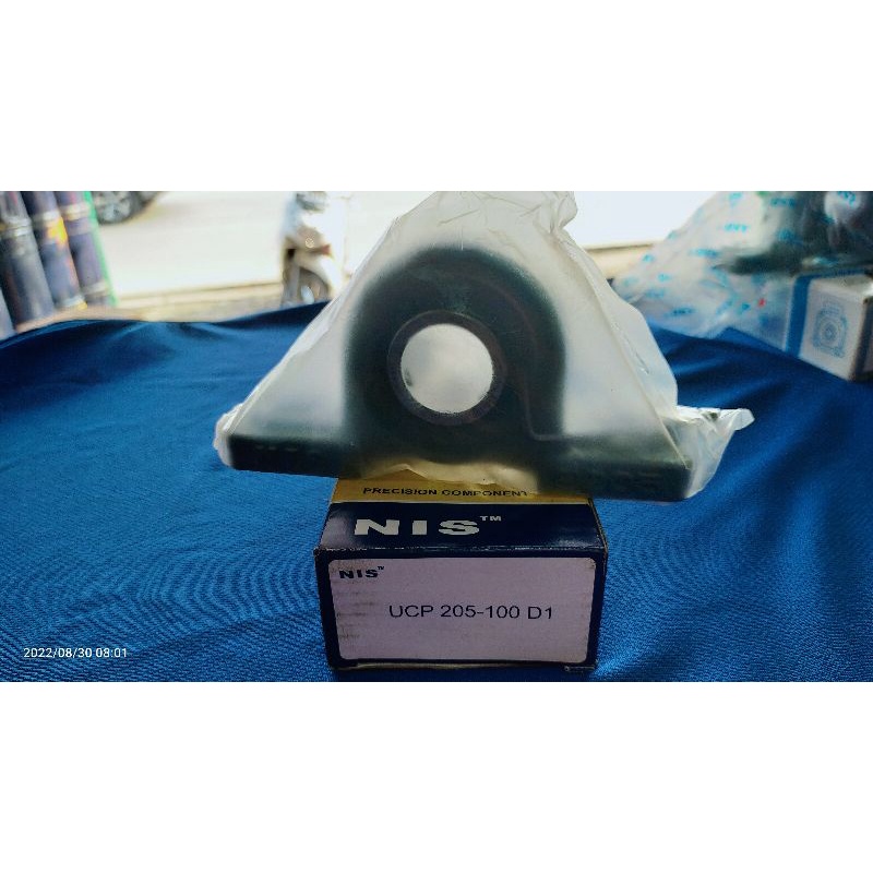 Pillow block UCP 205 bearing duduk Omega