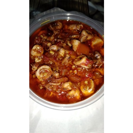 

sambal cumi kering