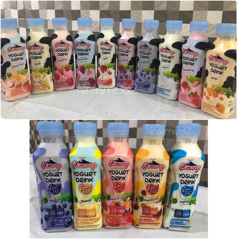 

Cimory yogurt drink