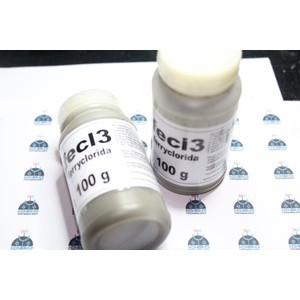 Pelarut pcb/ferric/fecl3 botol 100cc