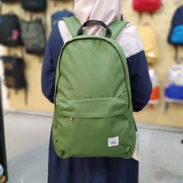 Exsport Willow 3.0 Basic Daypack Green