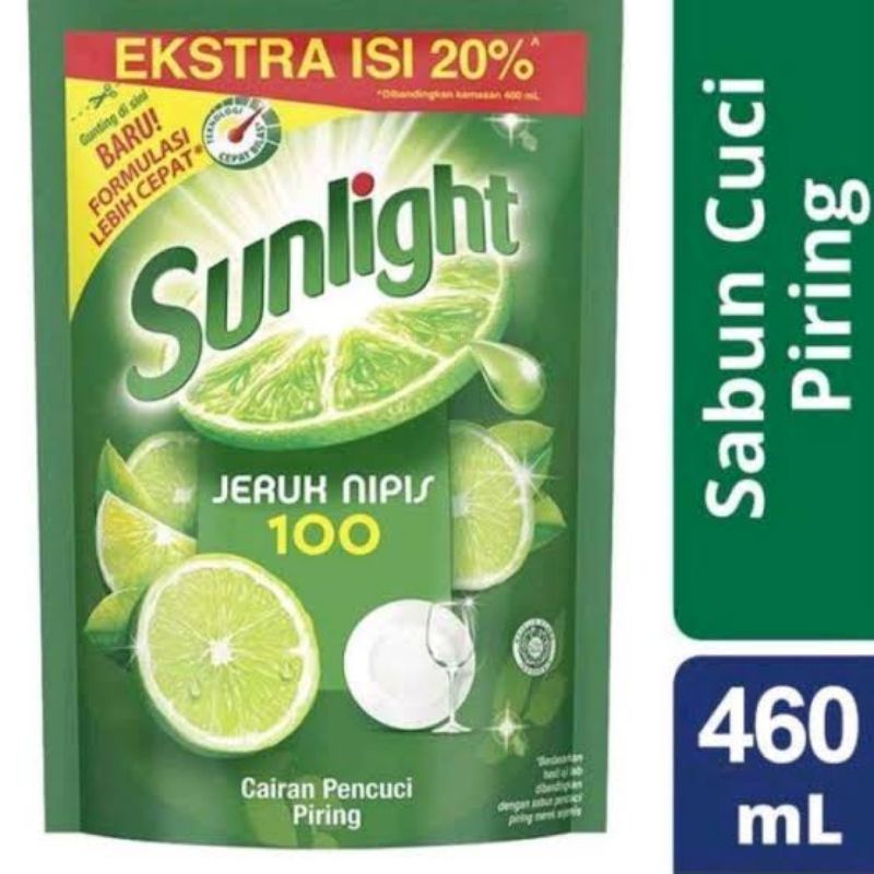 Sunlight Korean Strawberry 560ml /460ml