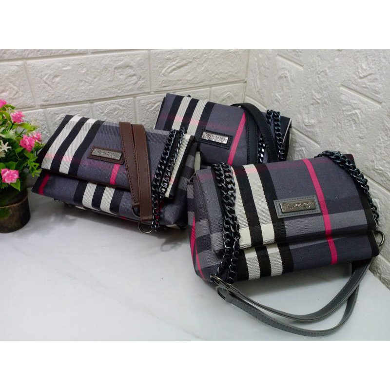 PROMO!!!TERBARU TAS SLEMPANG/TAS SLINGBAG uk 22x16cm