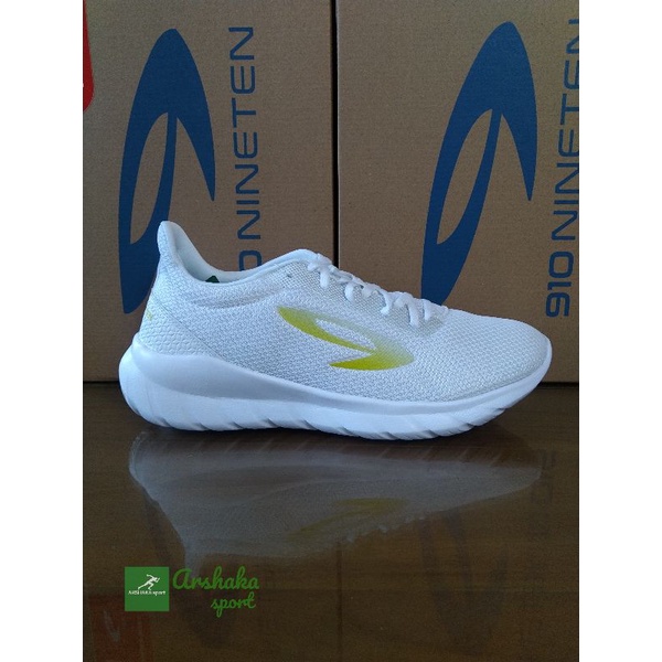 sepatu lari nineten yasha jaminan original
