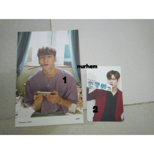 PC GOT7 JACKSON OFFICIAL