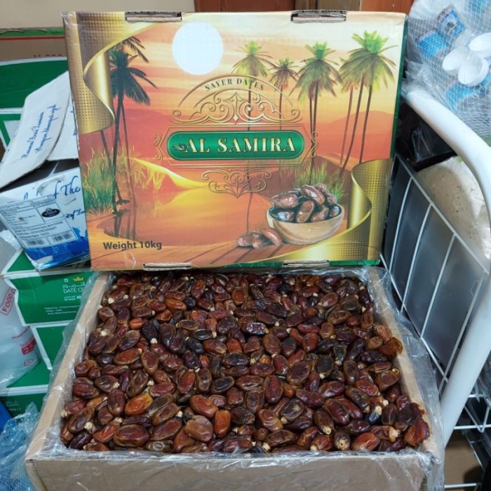

Kurma SAYER 1DUS-10KG Premium Gold Murah kualitas Super Original